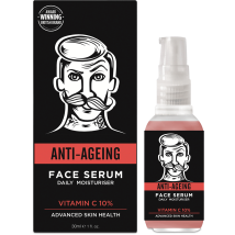 BARBER PRO ANTI-AGEING Face Serum 30ml