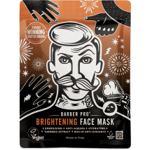BARBER PRO Brightening Face Mask 40g
