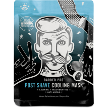BARBER PRO Post Shave Cooling Mask