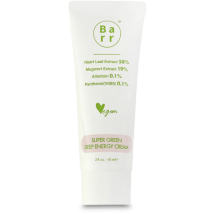 Barr Super Green Deep Energy Cream 60ml