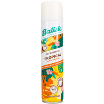 Batiste Dry Shampoo Tropical 280ml