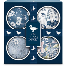 Baylis & Harding The Fuzzy Duck 4 Bath Fizzers Set
