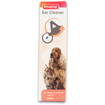 Beaphar Ear Cleaner for Cats & Dogs 50ml