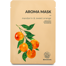 Beaudiani Aroma Mask Mandarin & Sweet Orange