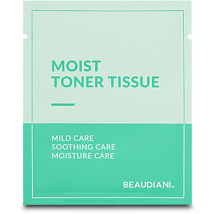 Beaudiani Moist Toner Tissue