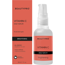 BeautyPro VITAMIN C Brightening Daily Serum 30ml