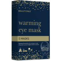 BeautyPro Warming Eye Mask 5 Pack