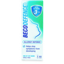 Becodefence Allergy Defence Adult Nasal Spray 20ml