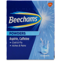 Beechams Powders 10 Sachets