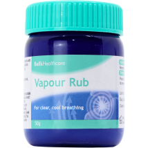 Bell's Healthcare Vapour Rub 50g