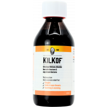 Bell's Kilkof Oral Relief Tincture 200ml