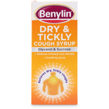 Benylin Adult Dry & Tickly Cough 150ml