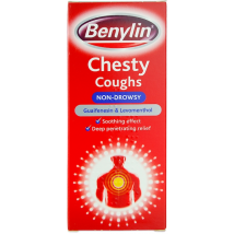 Benylin Chesty Cough Non-Drowsy 150ml