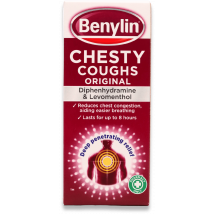 Benylin Chesty Coughs Original 150ml