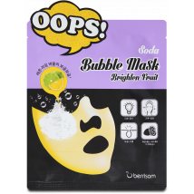Berrisom Soda Bubble Mask Brighten Fruit 18ml