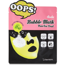 Berrisom Soda Bubble Mask Poretox Fruit 18ml