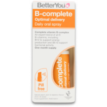 BetterYou B-Complete Daily Oral Spray 25ml