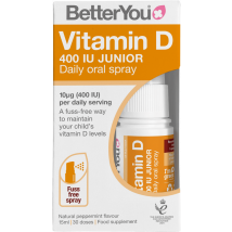 BetterYou D400 Junior Vitamin D3 Spray 15ml