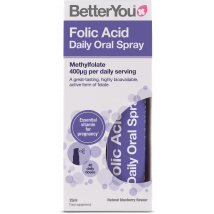 BetterYou Folic Acid Daily Oral Spray 25ml