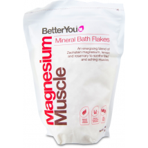 BetterYou Magnesium Muscle Bath Flakes 1kg