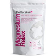 BetterYou Magnesium Relax Bath Flakes 750g