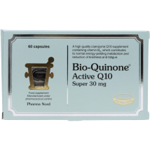 Pharma Nord Bio-Quinone Active Q10 30mg 60 Capsules