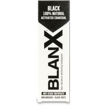 BlanX Black Charcoal Toothpaste 75ml
