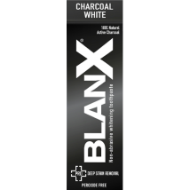BlanX Charcoal White Toothpaste 75ml