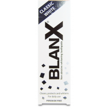 BlanX Classic White Toothpaste 75ml