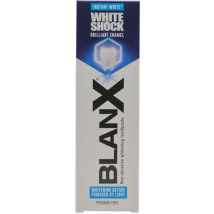 BlanX White Shock Instant White Toothpaste 75ml