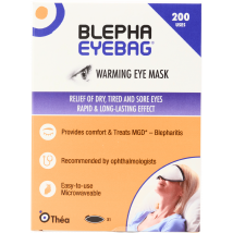 Blepha EyeBag Warming Eye Mask