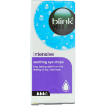 Blink Intensive Tears Protective Eye Drops 10ml
