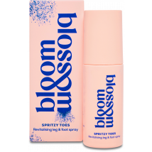 Bloom & Blossom Spritzy Toes Revitalising Leg & Foot Spray 100ml