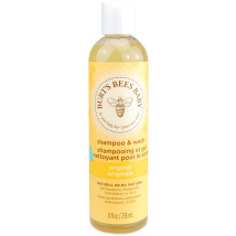 Burt's Bees Baby Bee Original Shampoo & Body Wash 235ml