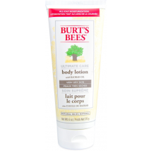 Burt's Bees Ultimate Care Body Lotion 170g