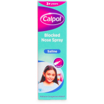 Calpol Blocked Nose Spray 3+ Years 15ml