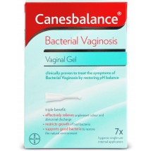 Canesbalance Bacterial Vaginosis Vaginal Gel