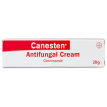 Canesten Antifungal Cream 20g