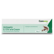 Careway Antiseptic Cream 25g