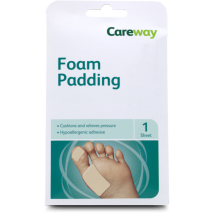 Careway Foam Padding 1 Sheet