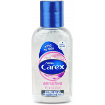 Carex Hand Gel Sensitive 50ml