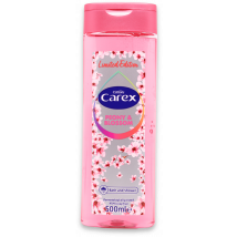 Carex Peony & Blossom Body Wash 500ml