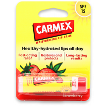 Carmex Strawberry Lip Balm 4.25g