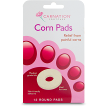Carnation Corn Pads 12 Pack