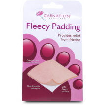 Carnation Fleecy Padding