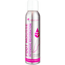 Carnation Foot Mousse Intensive Hydration 150ml