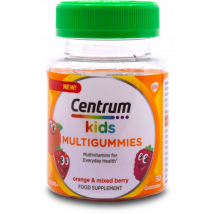 Centrum Kids Orange & Mix Berry 30 Gummies