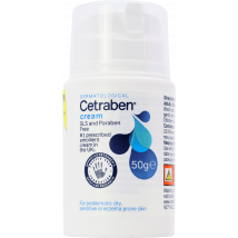 Cetraben Cream 50g