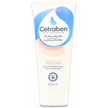 Cetraben Moisture Protect Body Wash 200ml