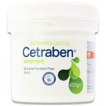 Cetraben Ointment 450g